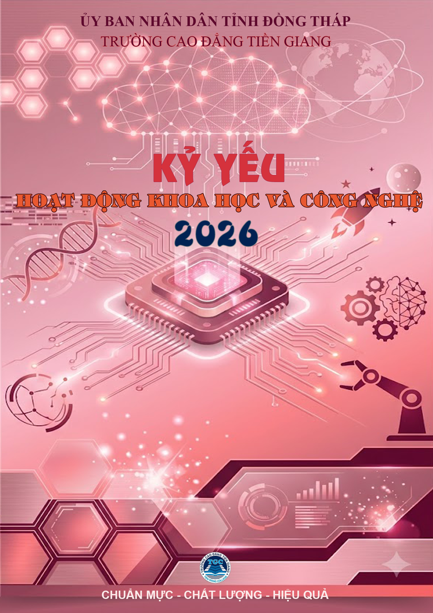 Kỷ yếu KHCN 2024